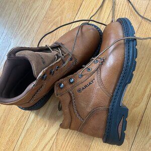 Ariat Macey Women's Workboot Composite Toe NWOT